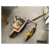 McCulloch Chainsaw