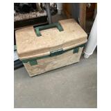 Tackle box Full of Gear