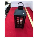 Candle Lantern and Candles