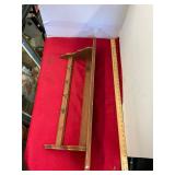 Wooden Shelf