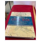 Military Atlas of Civil War