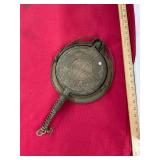 Griswold Cast Iron Waffle Iron