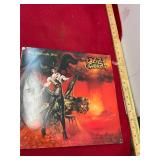 Ultimate Sin Ozzy Osborne Record