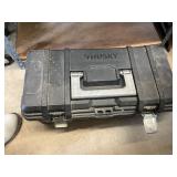 Tool Box and Tools