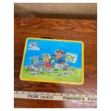 50 State Quarter Collectible Metal Lunch Box