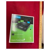 Digital Postal Scale
