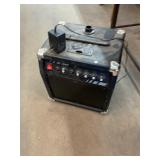 First Act Amplifier