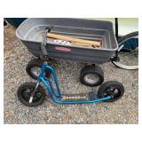 Mongoose Scooter