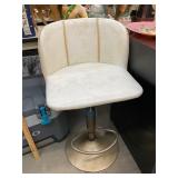 Vintage Rotating Bar Stool