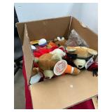 Vintage Stuffed Animal Toys Lot