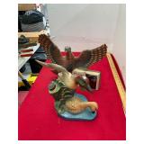 2 Vintage Wild Turkey Decanters