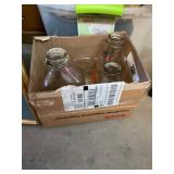 Vintage Milk Bottle Lot