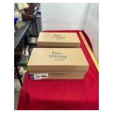 2 Pair of Size 10 Sperry Men
