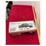 Seaflo Macerator Pump Model SFMP1-120-01