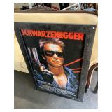 Terminator Movie Poster