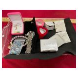 Jewelry Tray Lot