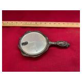 Sterling Art Noveau Mirror