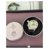 Tauchmeister 17 Jewel German Watch