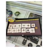 Foreign Coins Lot