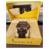 Invicta Warrior Reserve Pro Diver Sea Hunter