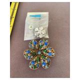 2 Vintage Pins