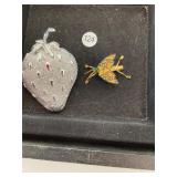 2 Vintage Pins