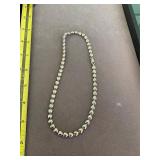 Sterling Necklace