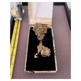 Vintage Locket Necklace