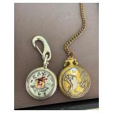 2 Taz Manian Devil Watches