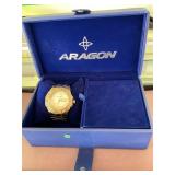 Aragon 24 Jewel Watch