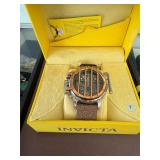 Invicta Model No 33281 Chronograph Movement
