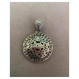 Sterling Pendant
