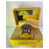 Invicta Very Limited Edition Puppy Watch