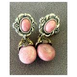 Pair of 925 Earrings