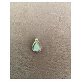 Sterling Pendant