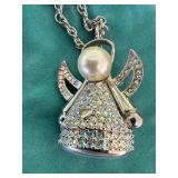 Angel Necklace