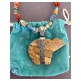 Relios 925 Gemstone Necklace