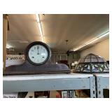 Antique Mantle Clock