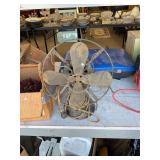 Antique Fan