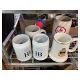 Beer Steins