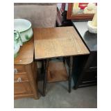 Antique Oak Table