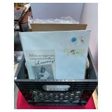 Antique and Vintage Ephemera Lot