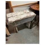 Primitive Project Bench