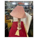 Seashell Lamp