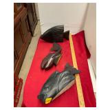 3 Piece Fish Decor Lot