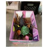 Animal Decor Lot