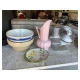 Antique Decor Lot