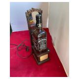 Jack Daniels Lighted Bar Display