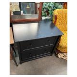 2 Drawer Lateral Filing Cabinet
