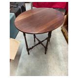 Antique Folding Table